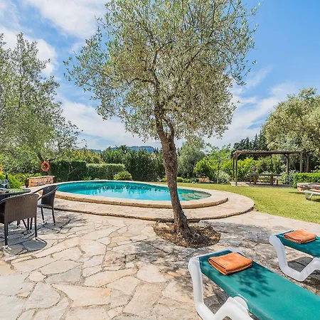 Holiday home Rustic Country Retreat For 4 Pollenca