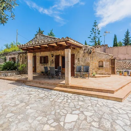 Holiday home Rustic Country Retreat For 4 Pollenca