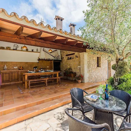 Holiday home Rustic Country Retreat For 4